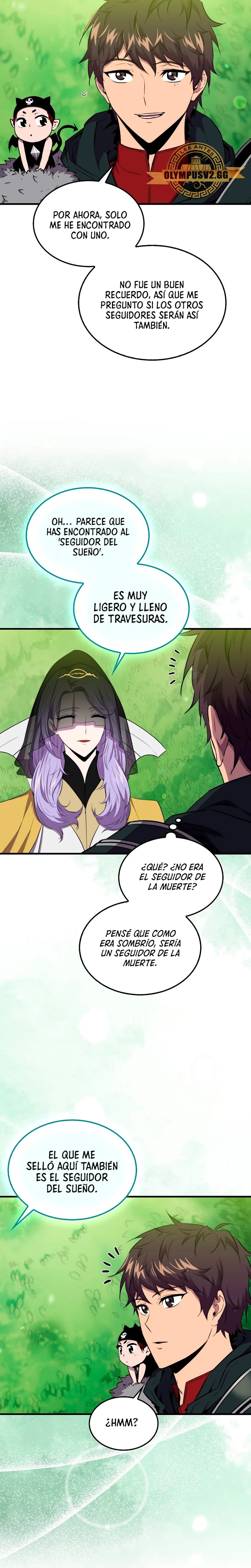 Ranker Dormido Capítulo 85 - Página 4 en español