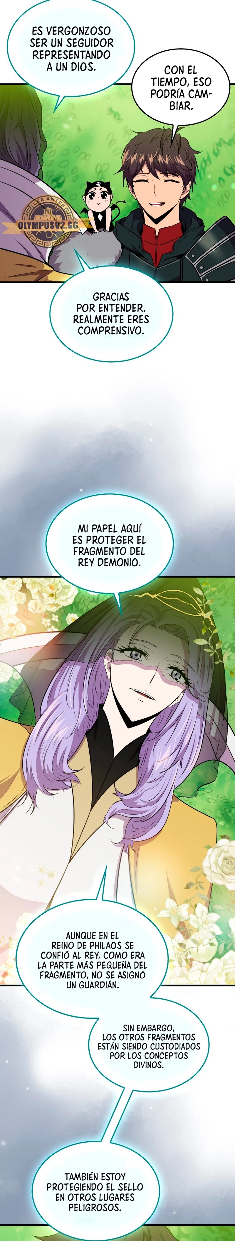 Ranker Dormido Capítulo 85 - Página 6 en español