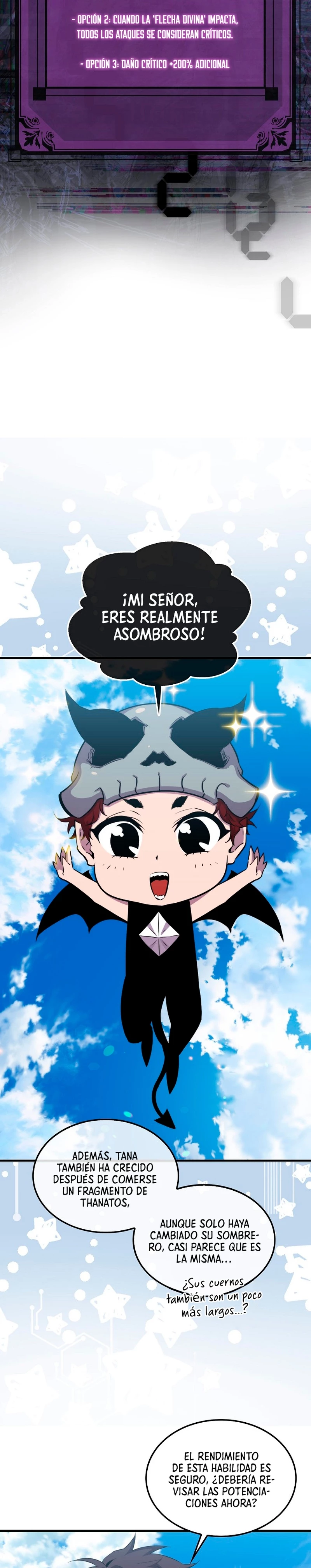 Ranker Dormido Capítulo 86 - Página 14 en español