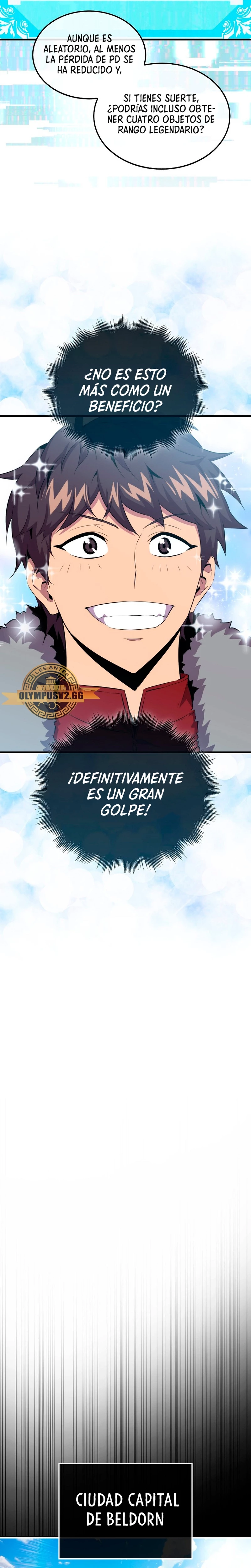 Ranker Dormido Capítulo 86 - Página 16 en español