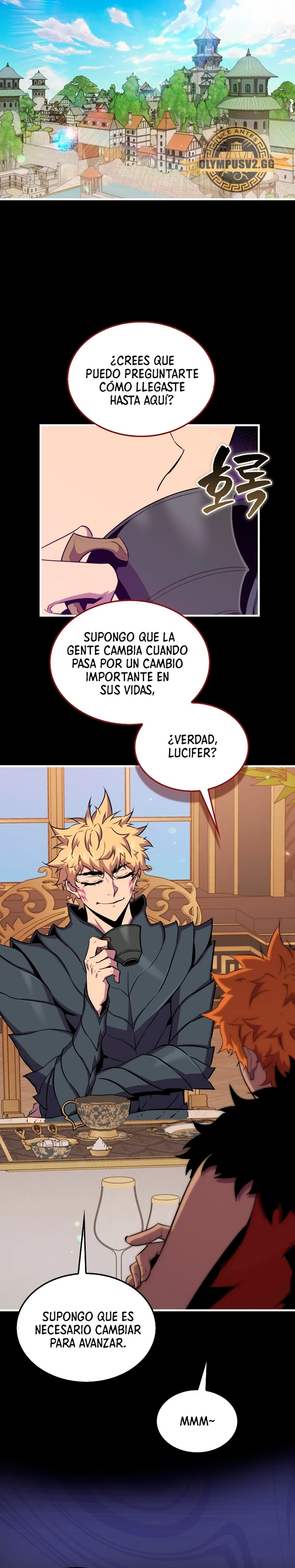 Ranker Dormido Capítulo 86 - Página 17 en español