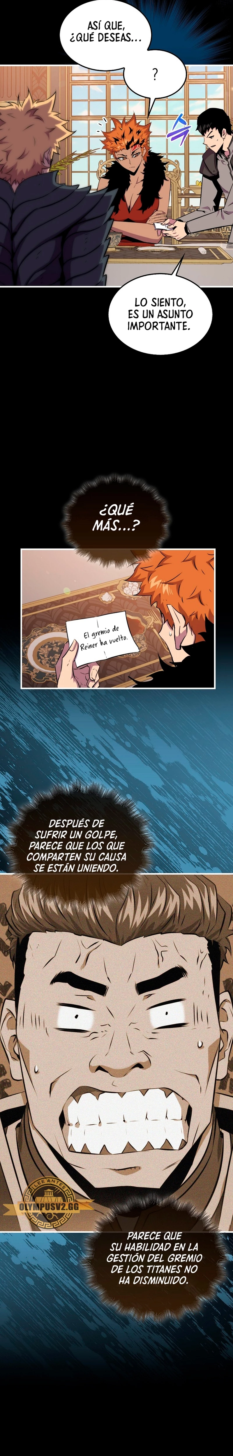 Ranker Dormido Capítulo 86 - Página 20 en español