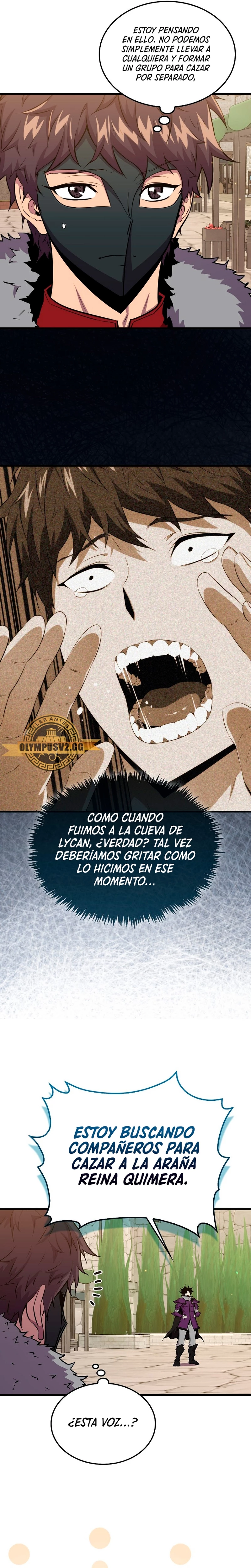 Ranker Dormido Capítulo 86 - Página 27 en español