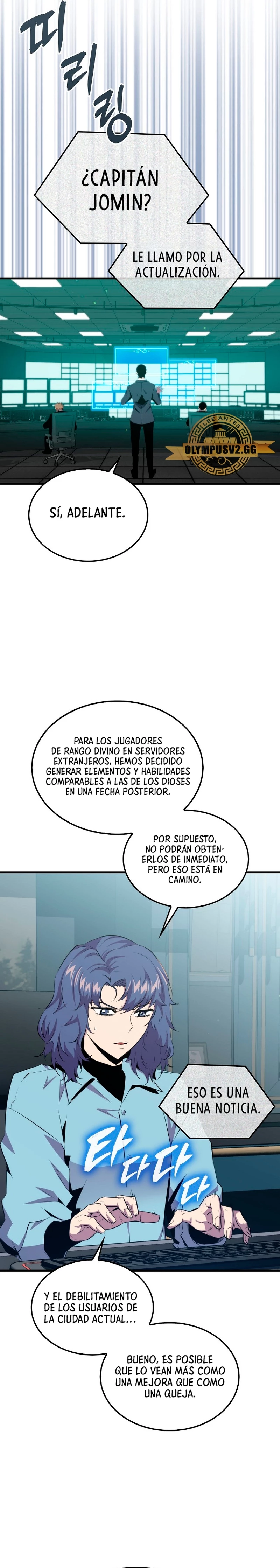 Ranker Dormido Capítulo 86 - Página 3 en español