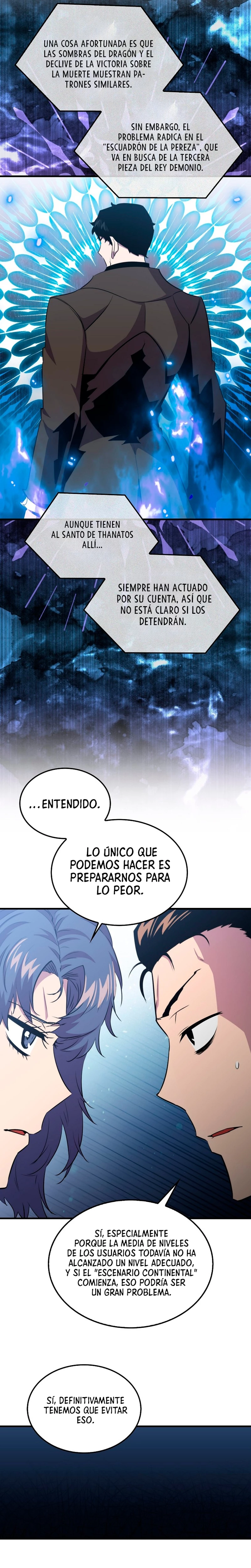 Ranker Dormido Capítulo 86 - Página 5 en español