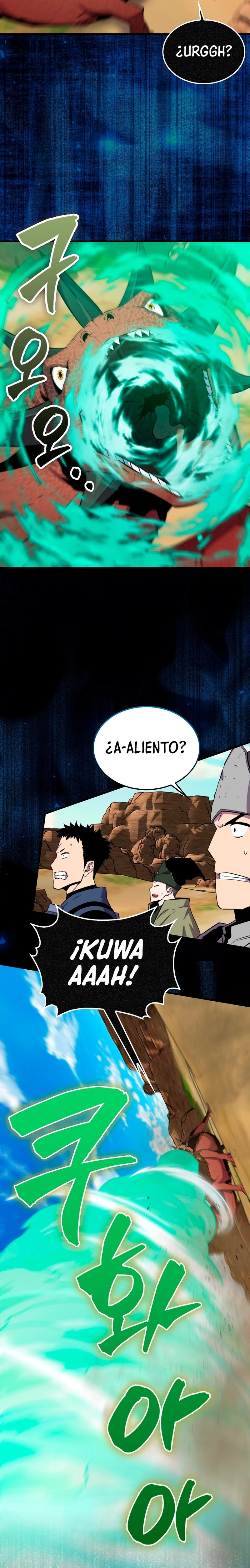 Ranker Dormido Capítulo 86 - Página 9 en español