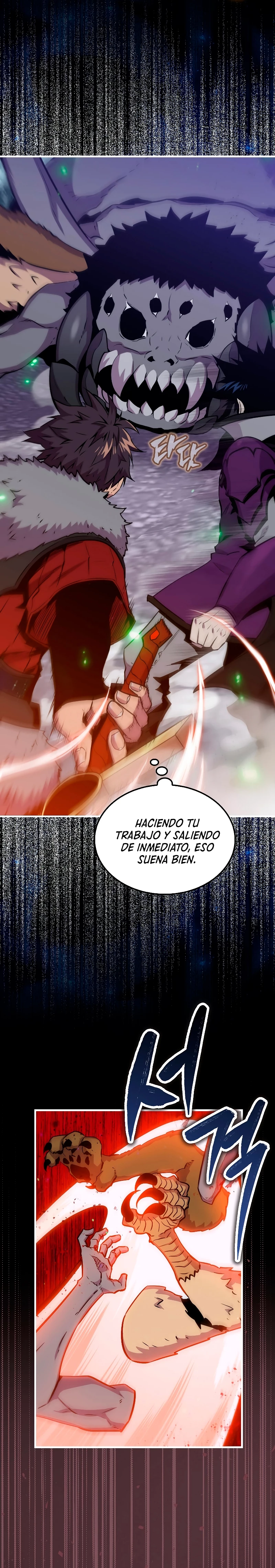 Ranker Dormido Capítulo 87 - Página 11 en español