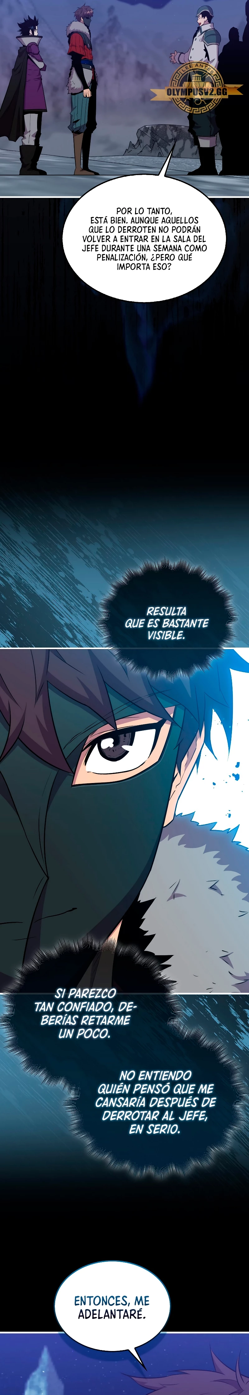 Ranker Dormido Capítulo 87 - Página 24 en español