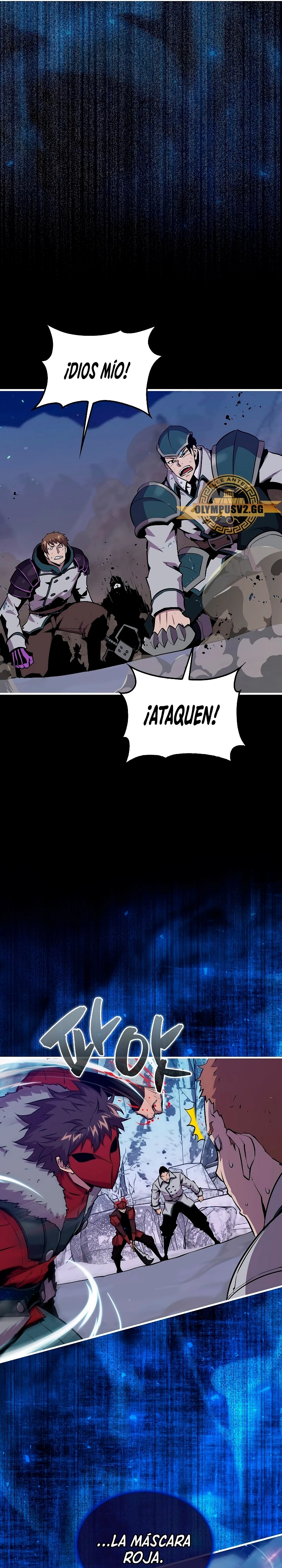 Ranker Dormido Capítulo 88 - Página 15 en español