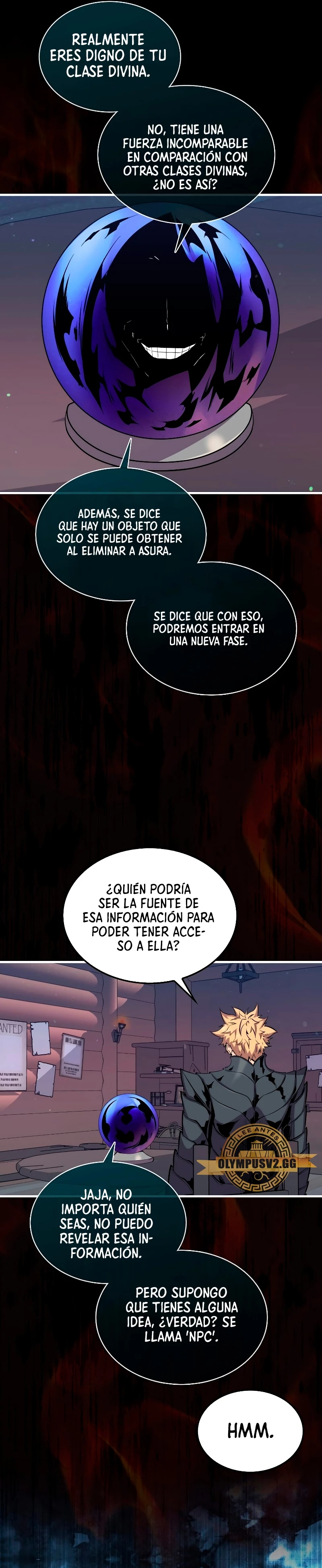 Ranker Dormido Capítulo 88 - Página 24 en español