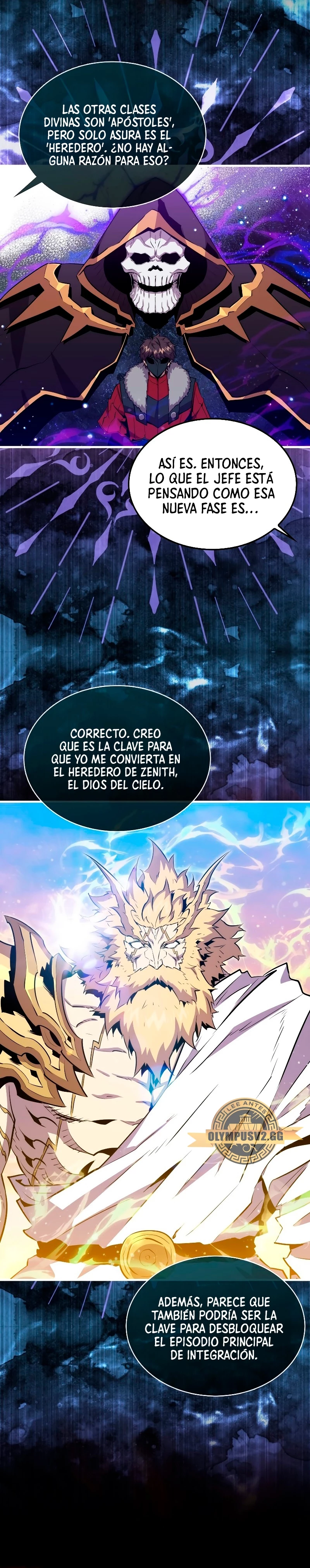 Ranker Dormido Capítulo 88 - Página 25 en español
