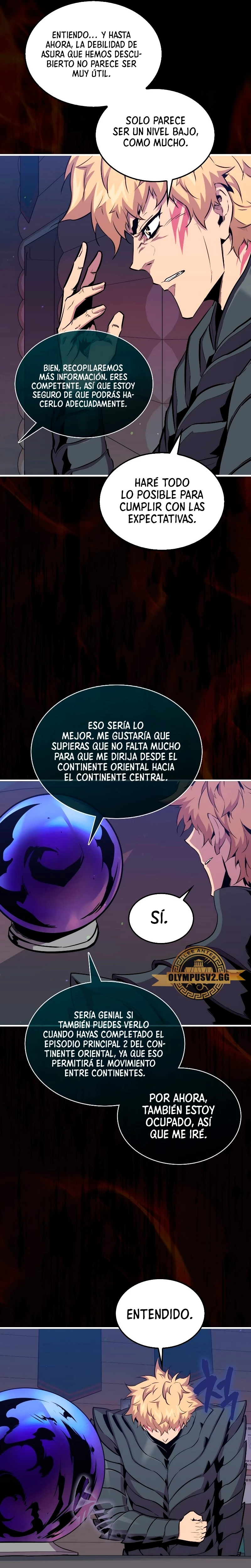 Ranker Dormido Capítulo 88 - Página 26 en español