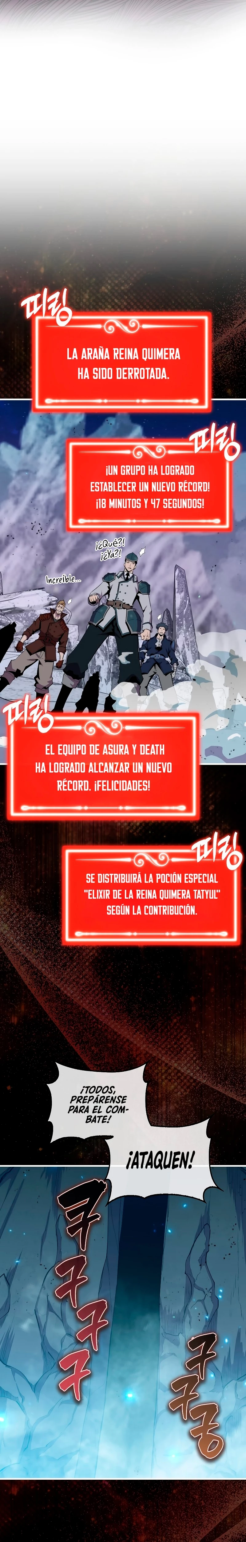 Ranker Dormido Capítulo 88 - Página 3 en español