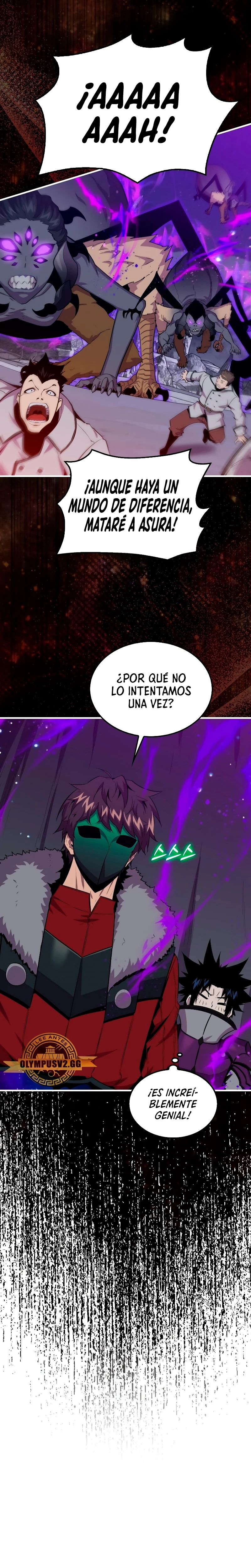 Ranker Dormido Capítulo 88 - Página 7 en español