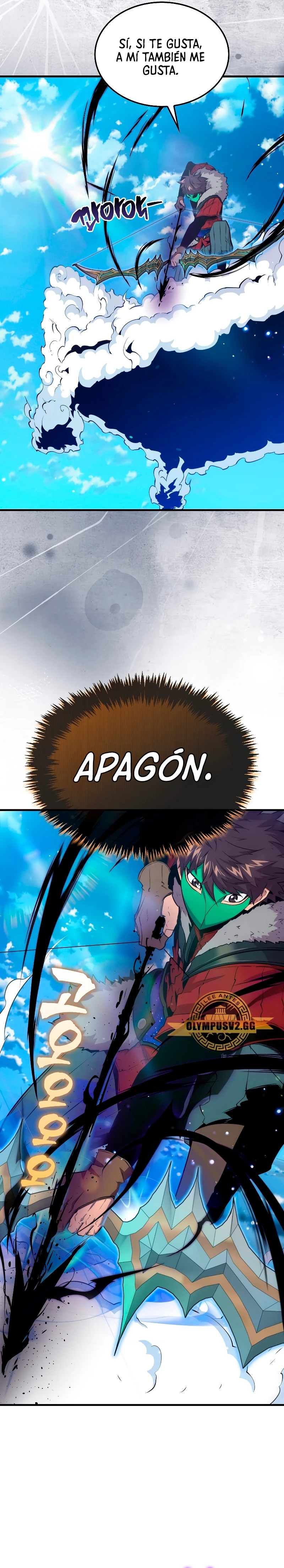 Ranker Dormido Capítulo 89 - Página 12 en español