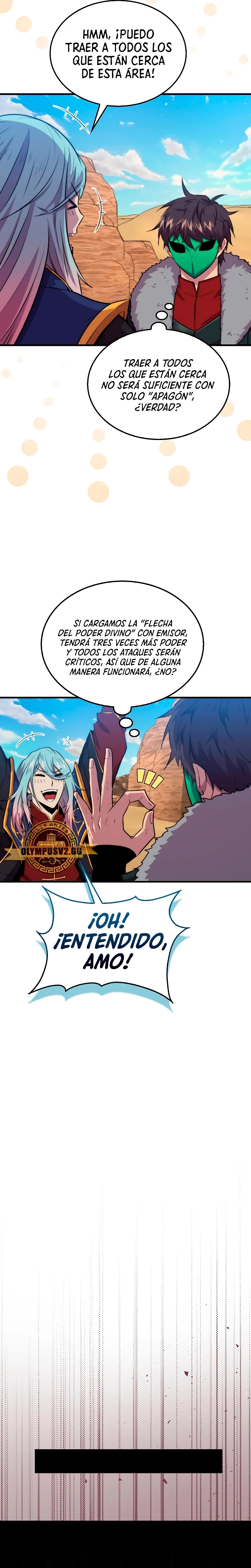 Ranker Dormido Capítulo 89 - Página 17 en español