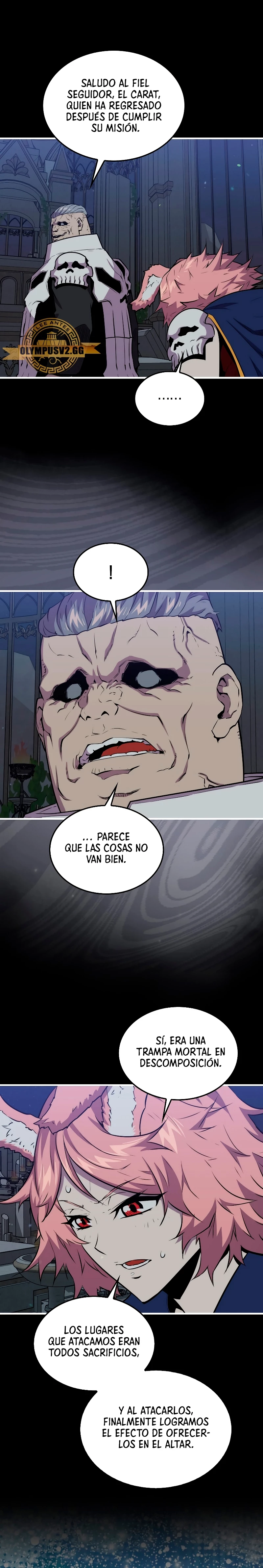 Ranker Dormido Capítulo 89 - Página 3 en español