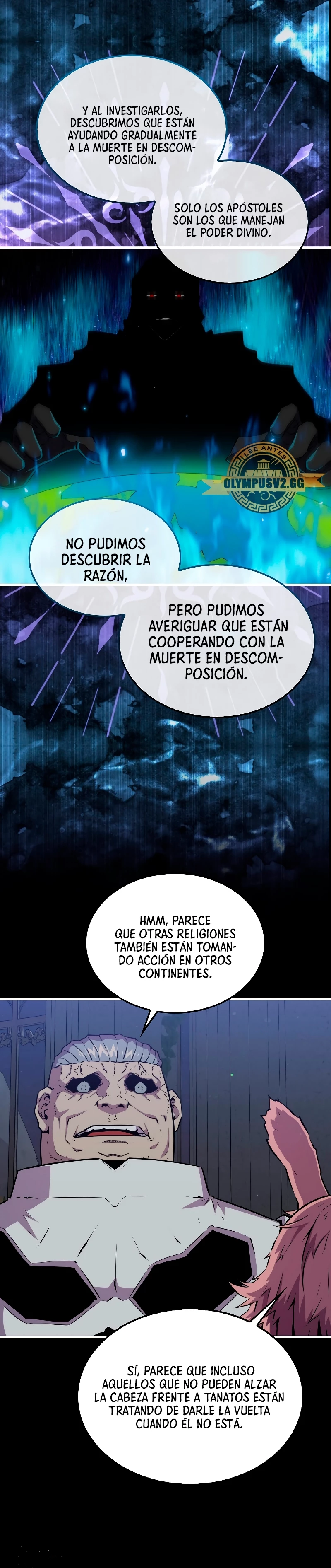 Ranker Dormido Capítulo 89 - Página 6 en español