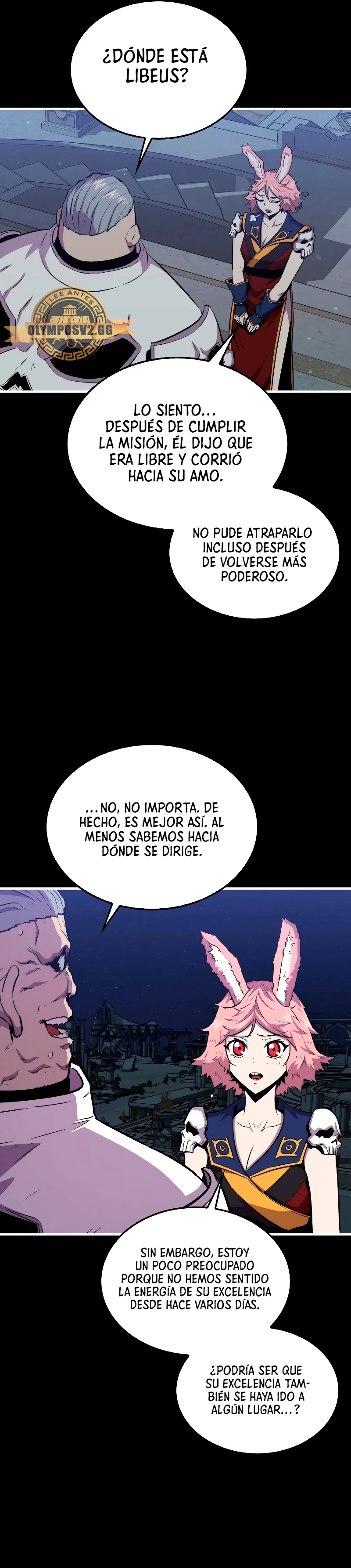 Ranker Dormido Capítulo 89 - Página 9 en español