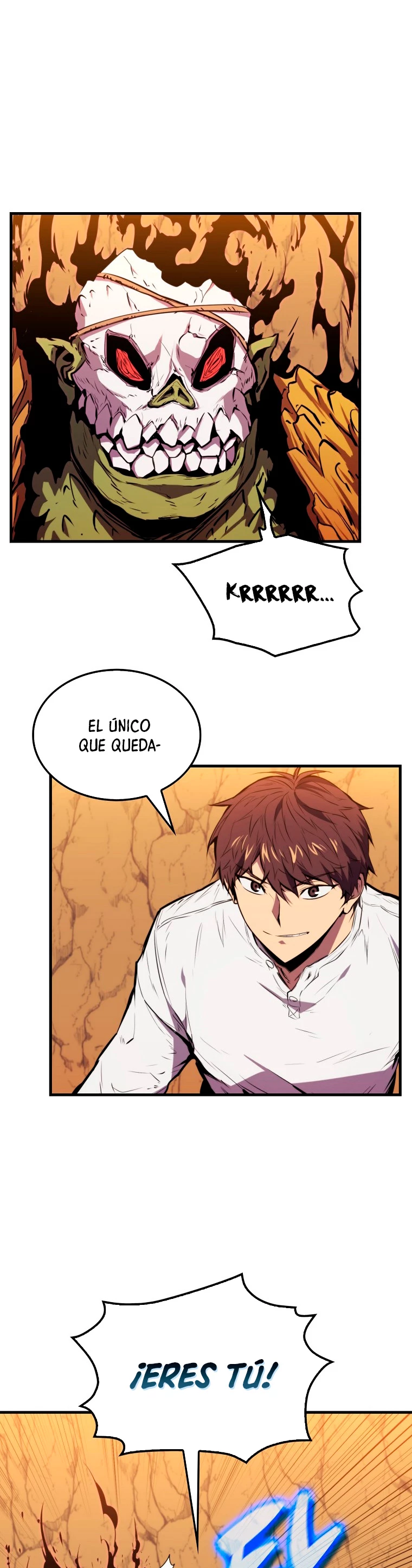 Ranker Dormido Capítulo 9 - Página 13 en español
