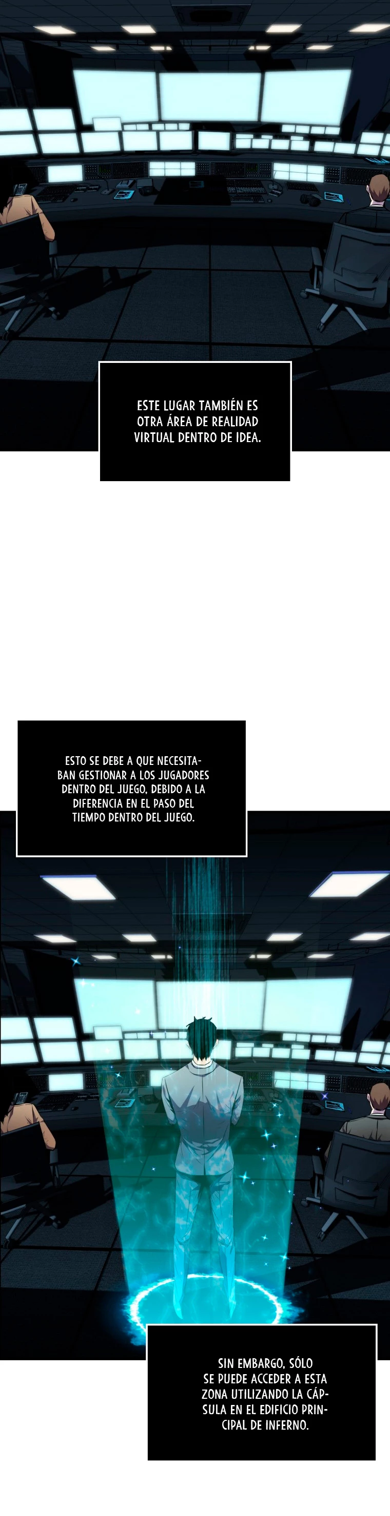 Ranker Dormido Capítulo 9 - Página 22 en español