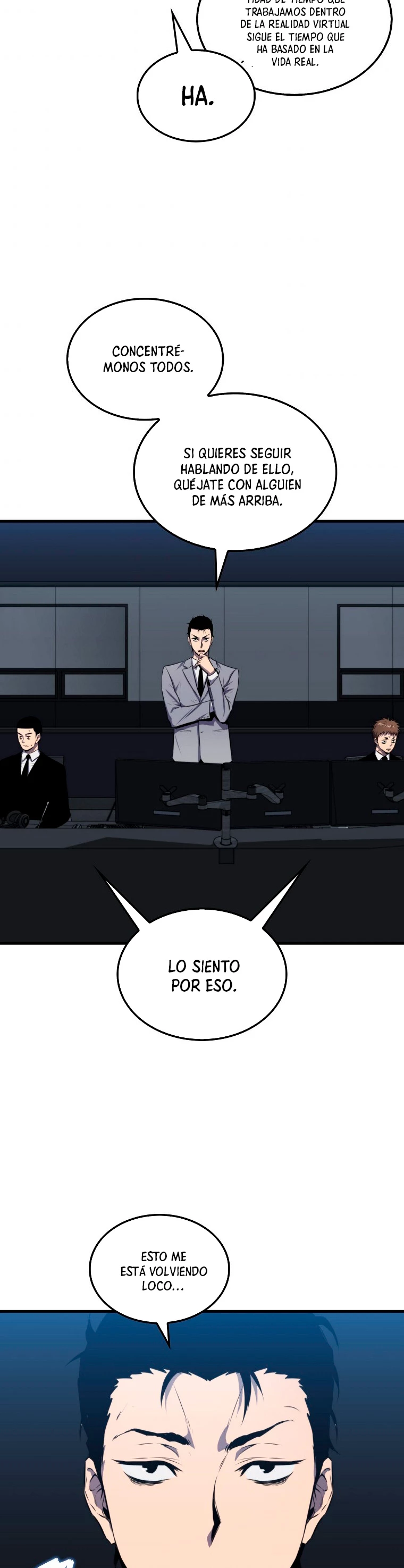 Ranker Dormido Capítulo 9 - Página 24 en español