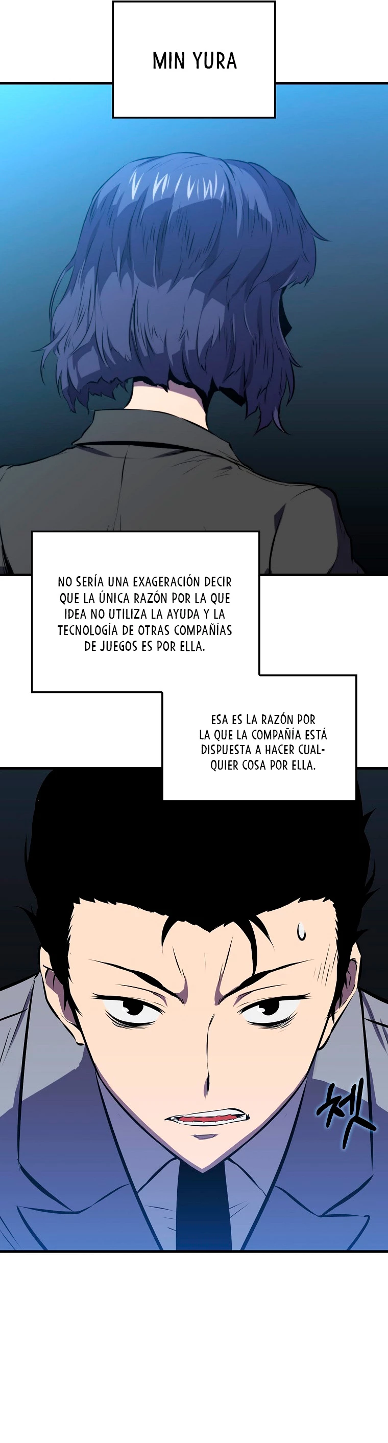 Ranker Dormido Capítulo 9 - Página 29 en español