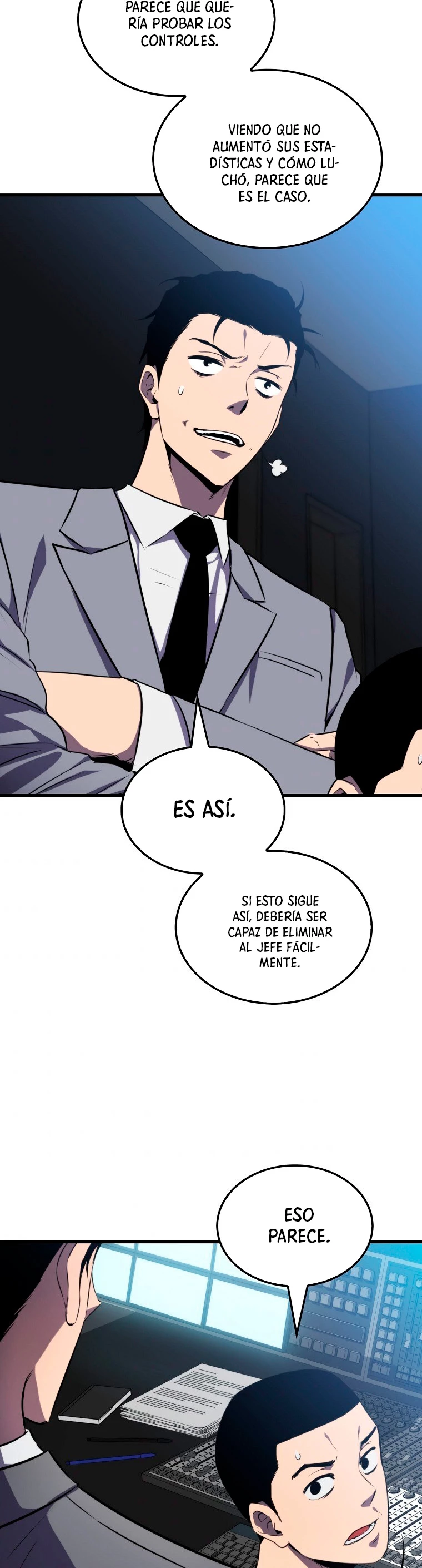 Ranker Dormido Capítulo 9 - Página 31 en español