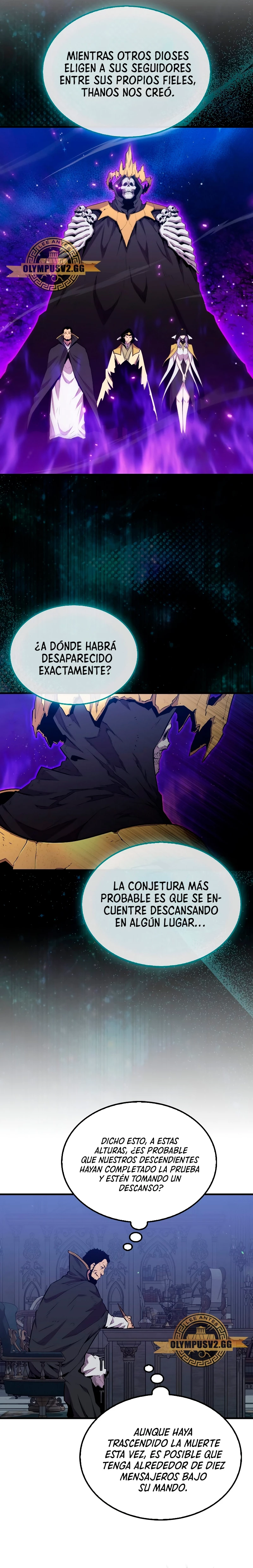 Ranker Dormido Capítulo 90 - Página 13 en español