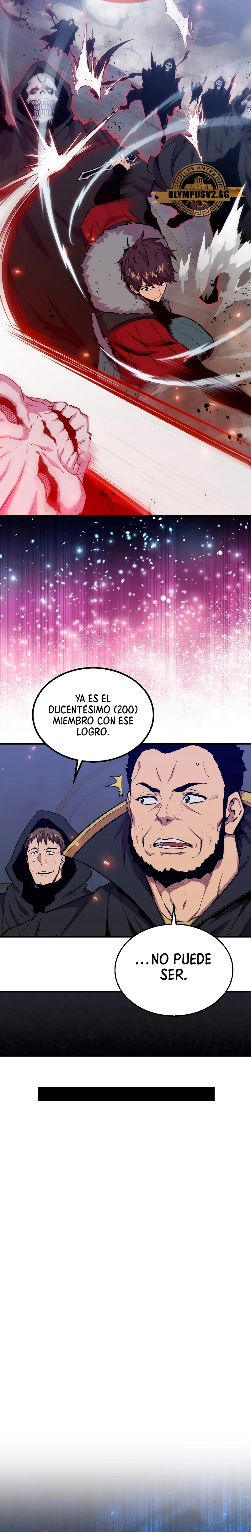 Ranker Dormido Capítulo 90 - Página 16 en español