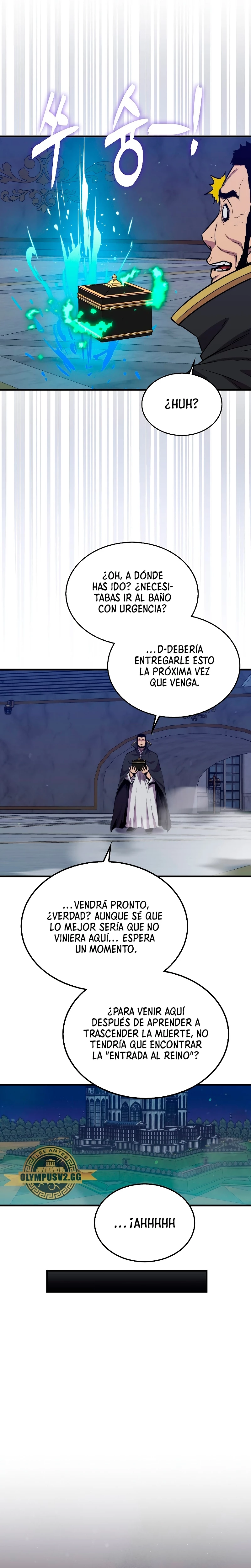 Ranker Dormido Capítulo 90 - Página 22 en español