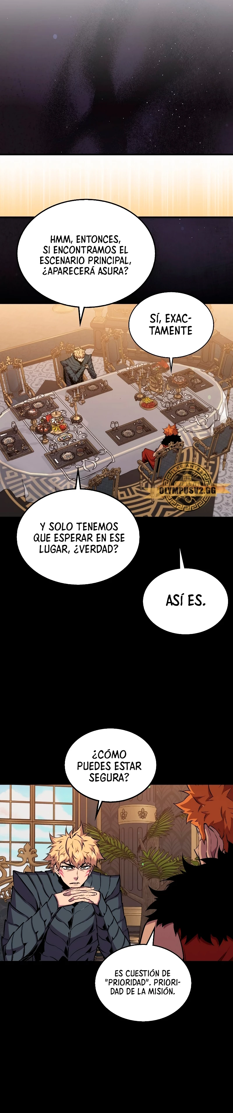 Ranker Dormido Capítulo 90 - Página 23 en español