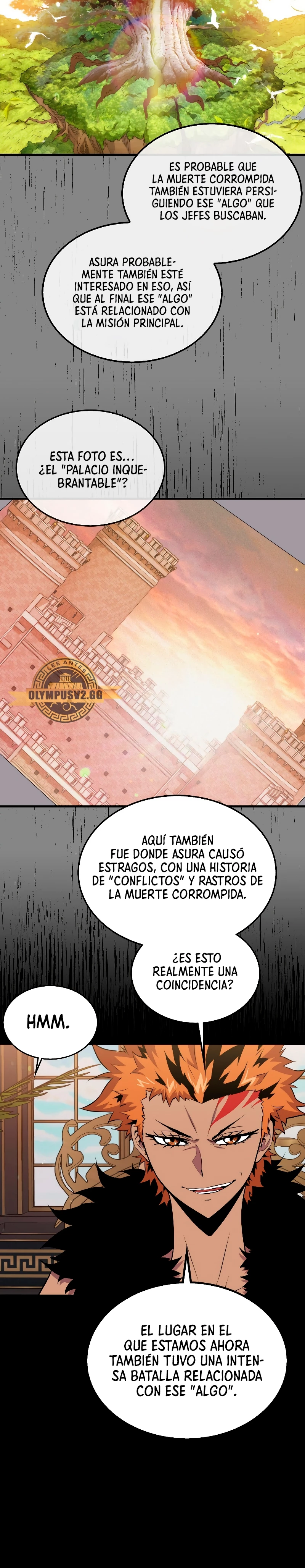 Ranker Dormido Capítulo 90 - Página 27 en español
