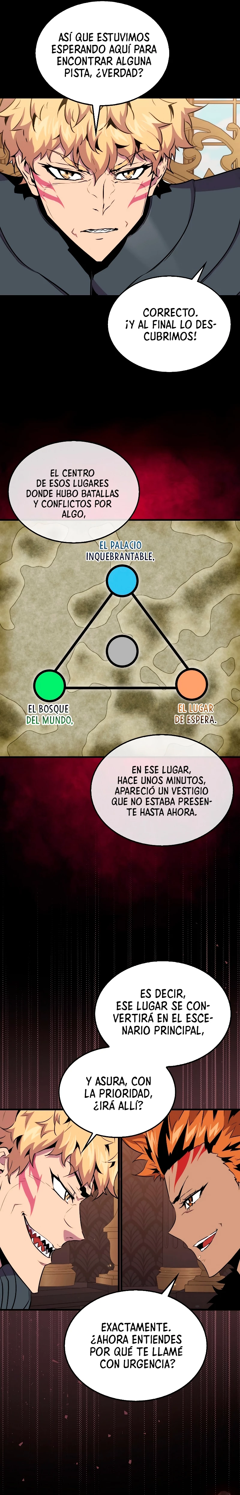 Ranker Dormido Capítulo 90 - Página 28 en español