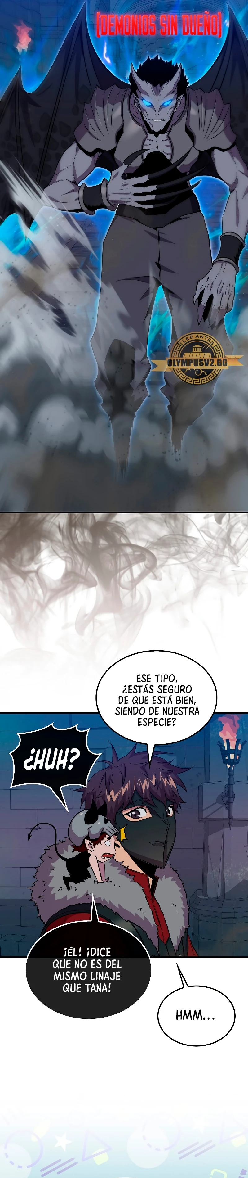 Ranker Dormido Capítulo 91 - Página 13 en español