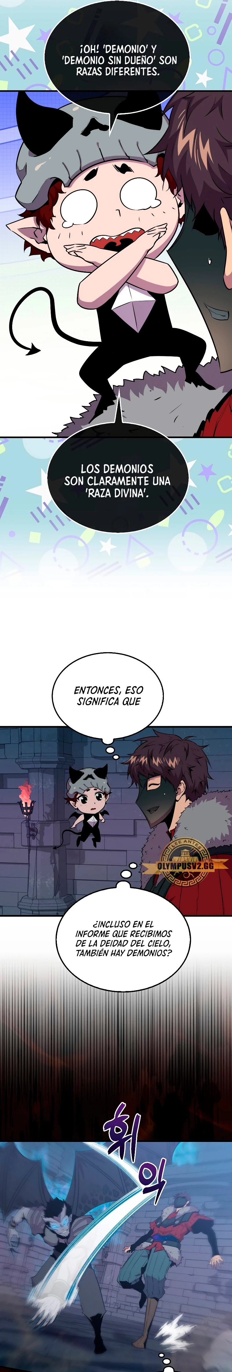 Ranker Dormido Capítulo 91 - Página 14 en español