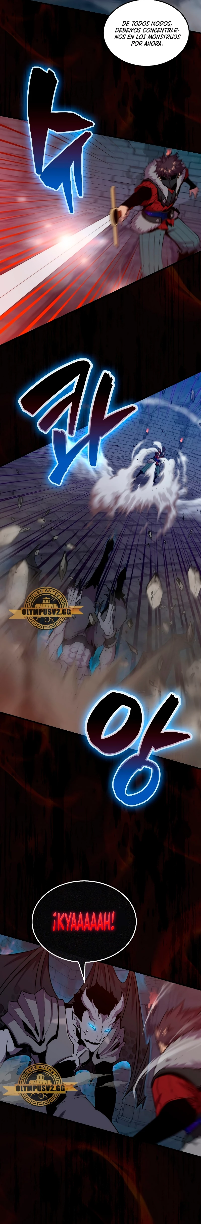 Ranker Dormido Capítulo 91 - Página 15 en español