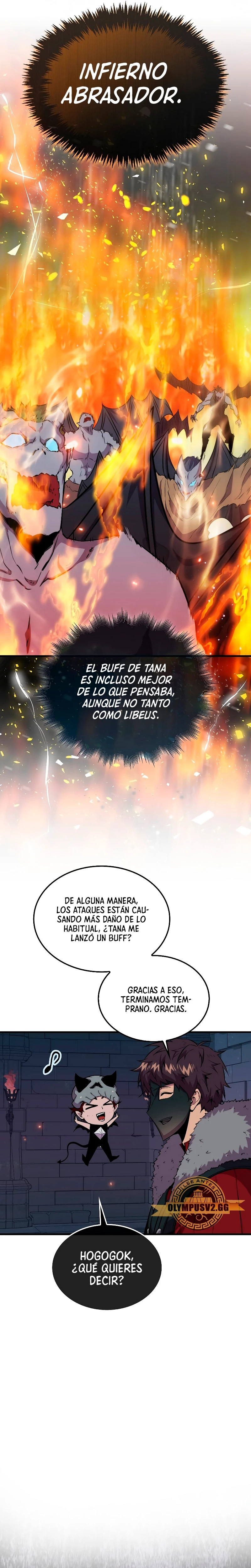 Ranker Dormido Capítulo 91 - Página 23 en español