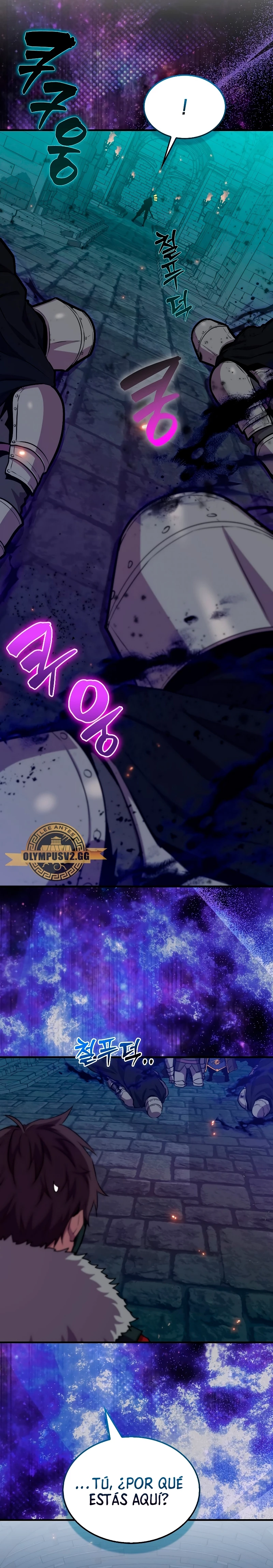 Ranker Dormido Capítulo 91 - Página 27 en español