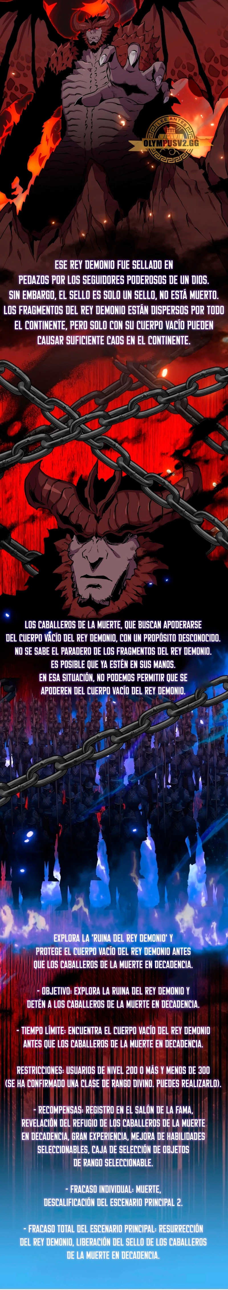 Ranker Dormido Capítulo 91 - Página 8 en español