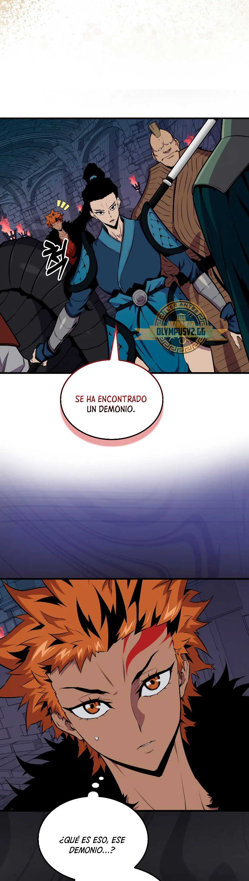 Ranker Dormido Capítulo 92 - Página 13 en español