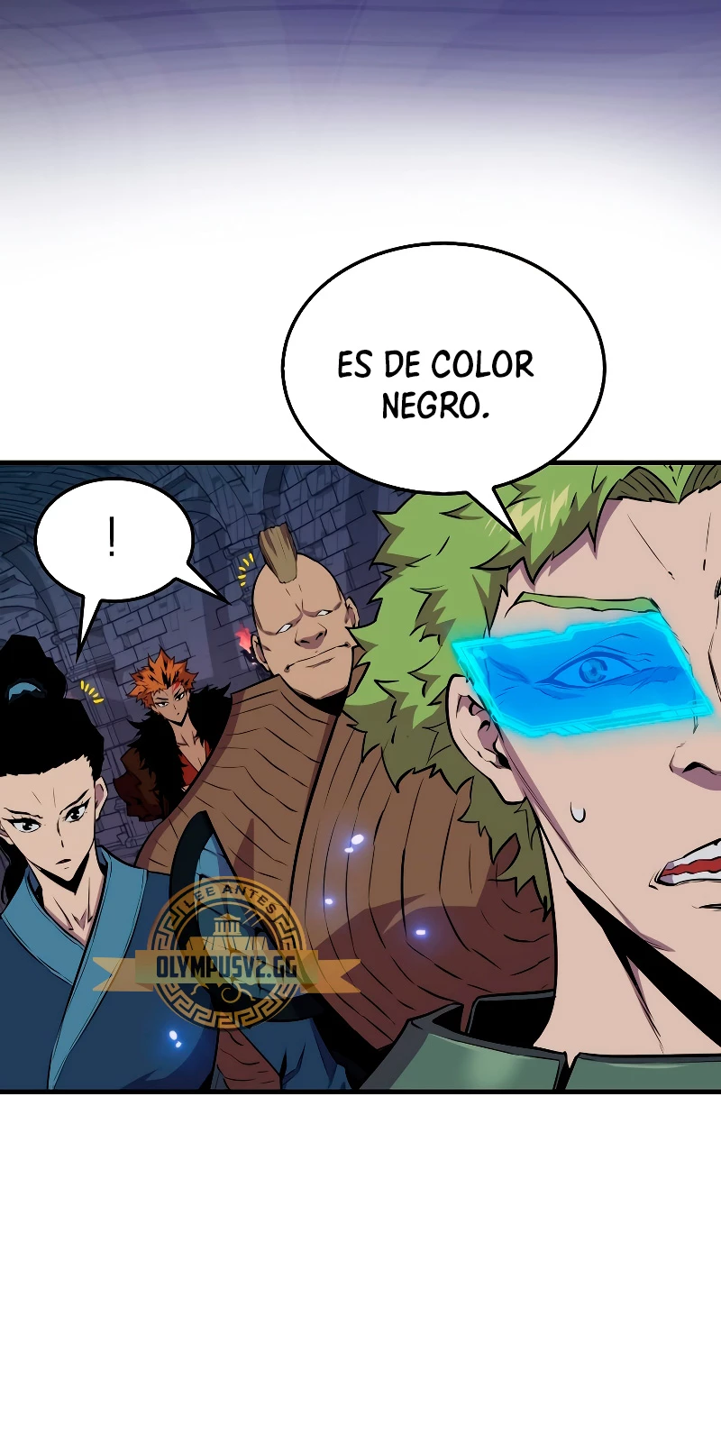 Ranker Dormido Capítulo 92 - Página 15 en español