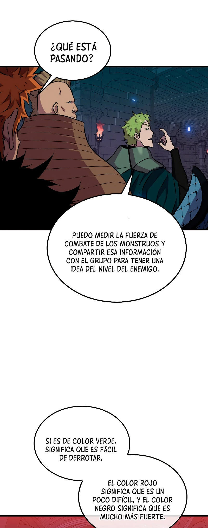 Ranker Dormido Capítulo 92 - Página 16 en español