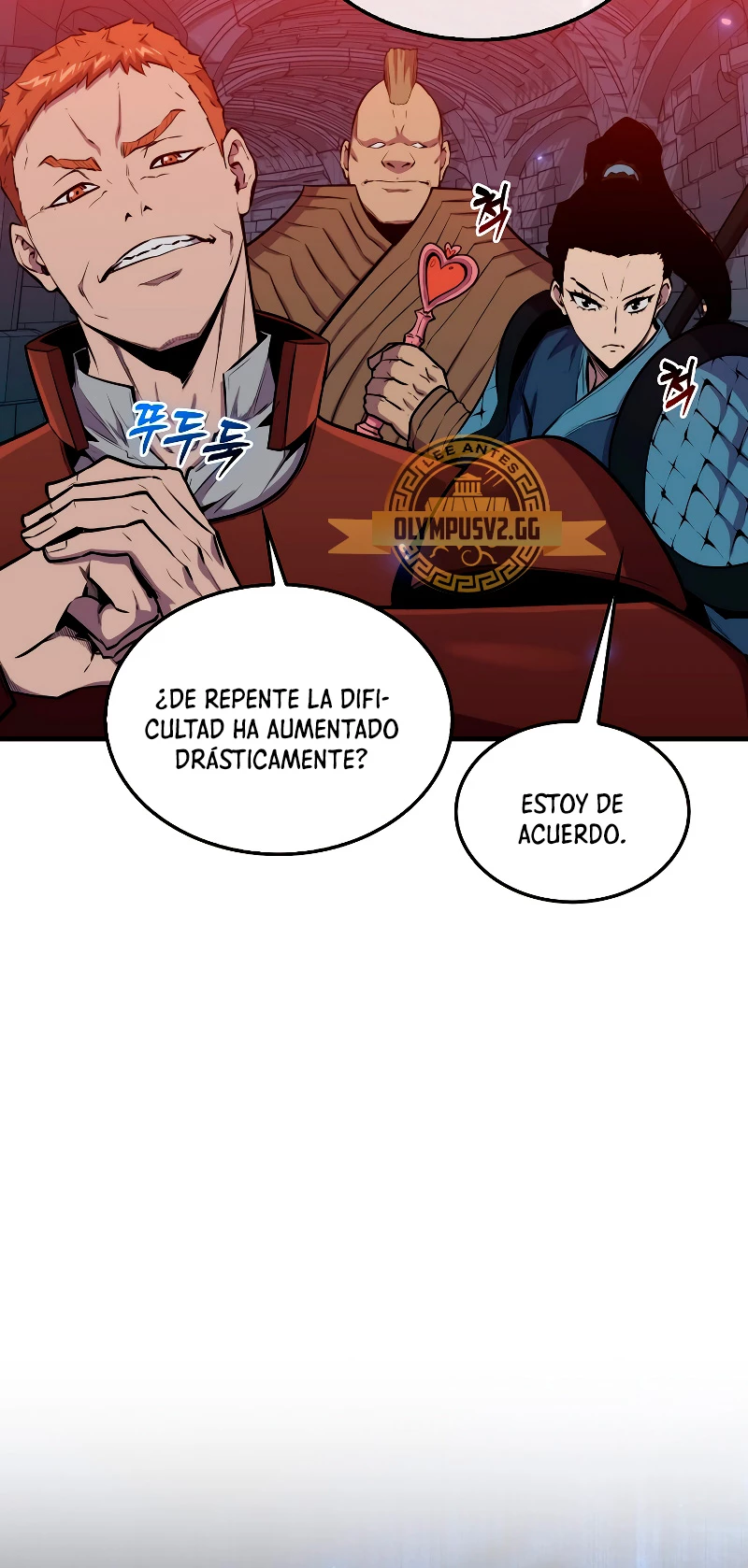 Ranker Dormido Capítulo 92 - Página 17 en español