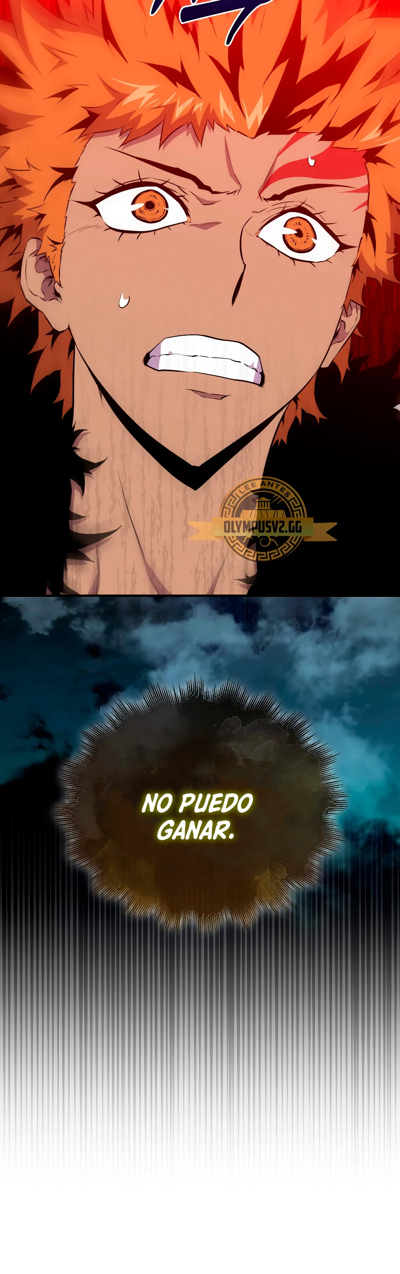 Ranker Dormido Capítulo 92 - Página 23 en español