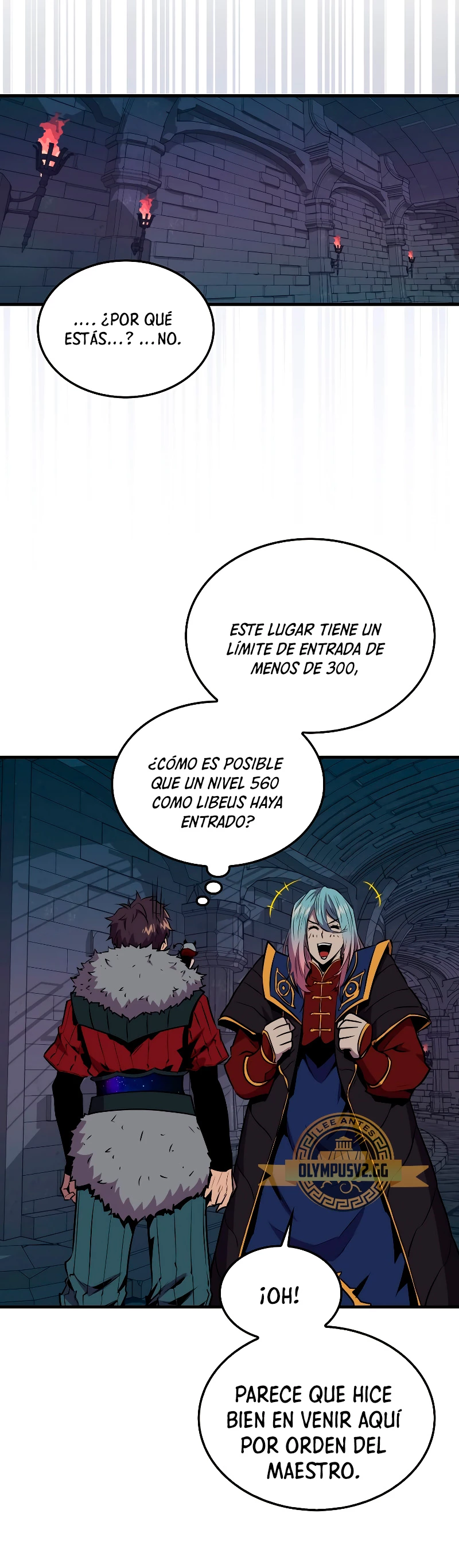 Ranker Dormido Capítulo 92 - Página 25 en español