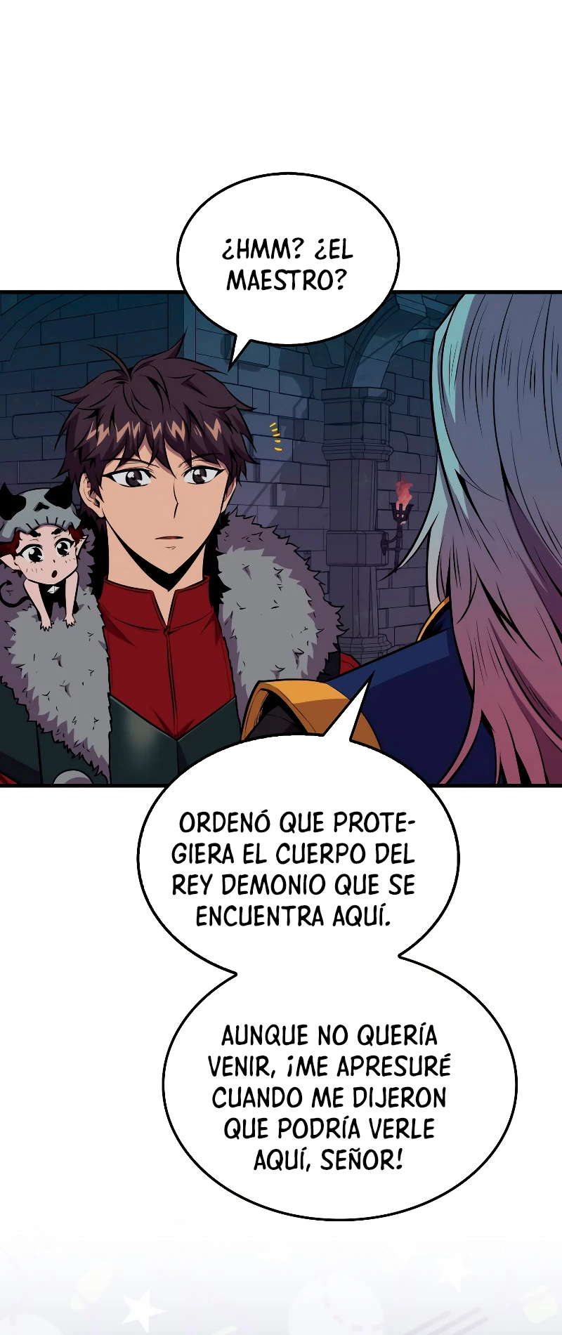 Ranker Dormido Capítulo 92 - Página 26 en español