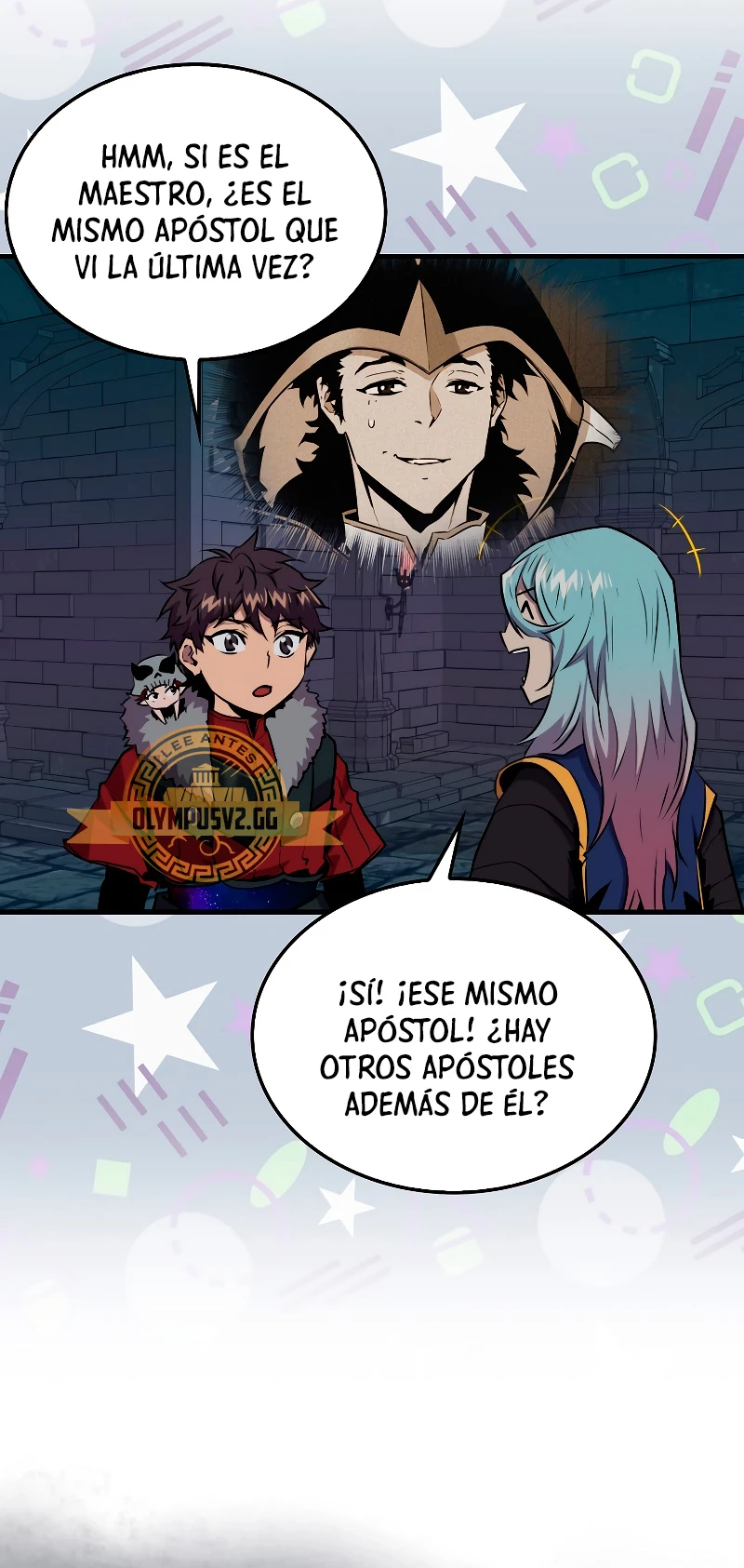 Ranker Dormido Capítulo 92 - Página 27 en español