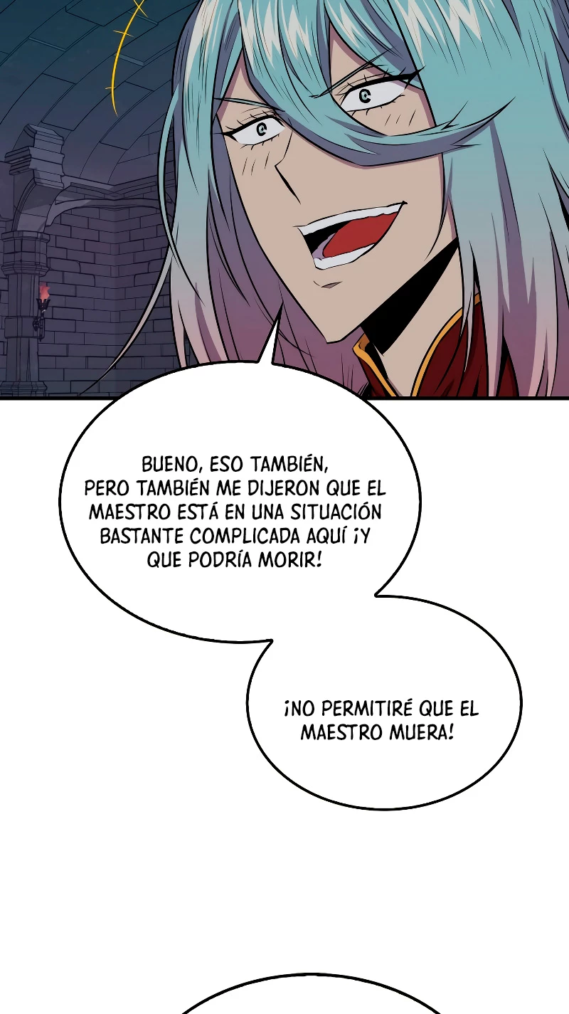 Ranker Dormido Capítulo 92 - Página 29 en español