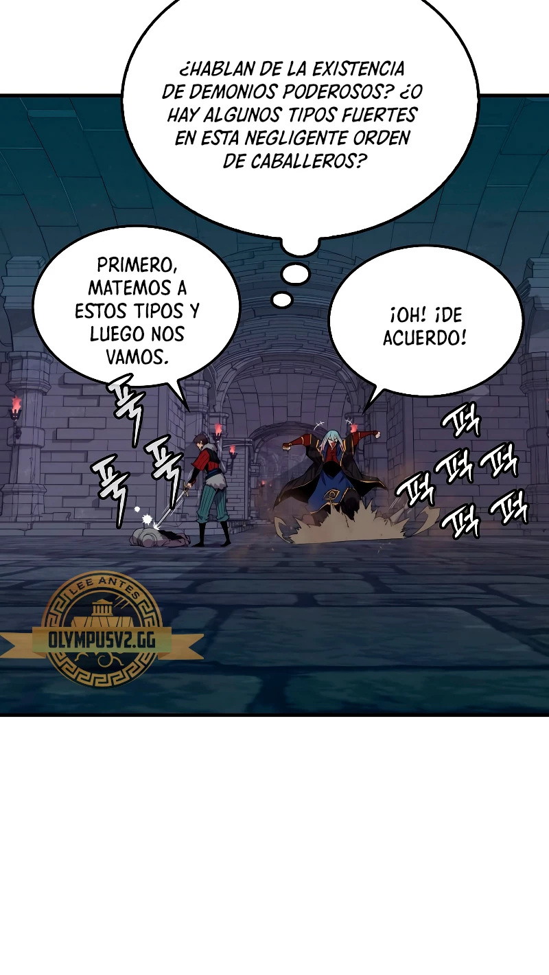 Ranker Dormido Capítulo 92 - Página 30 en español